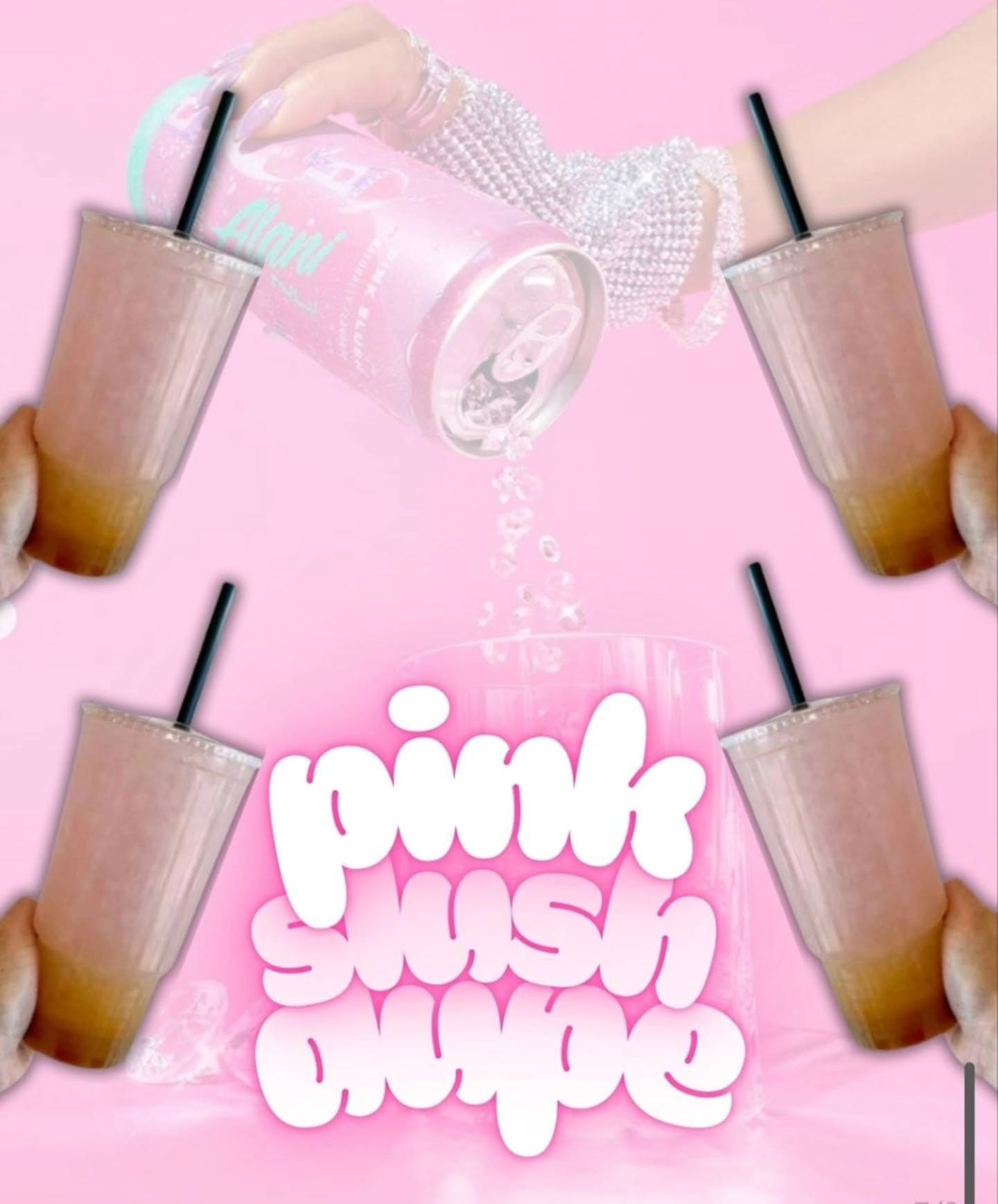 Alani Dupe- Pink Slush