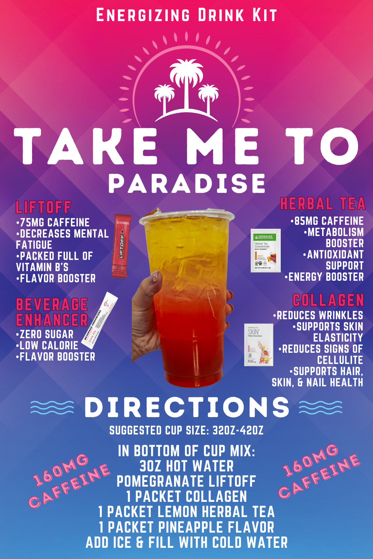 Take me to Paradise