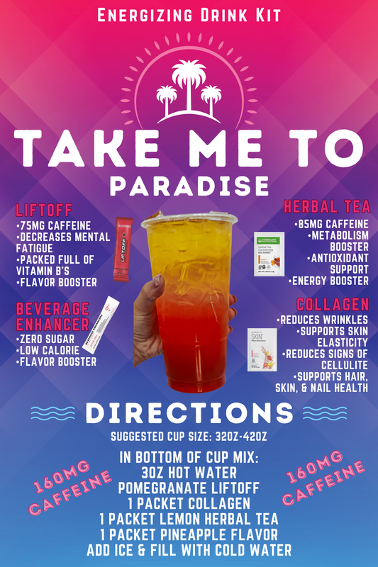 Take me to Paradise