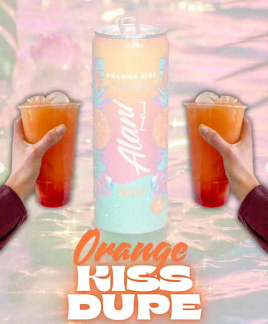 Alani Dupe- Orange Kiss