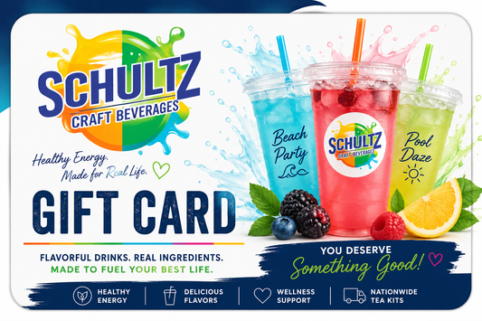 Schultz Beverages Gift Card